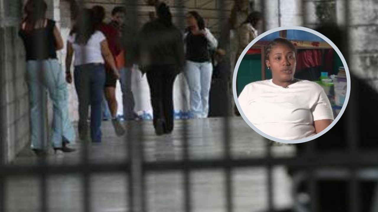 VIDEO: hondureña mató al hombre que abusó de ella dentro del motel