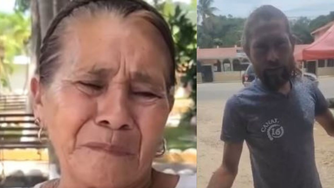 'Me está traicionando, la amo', madre hondureña señala a su nuera de matar a su hijo