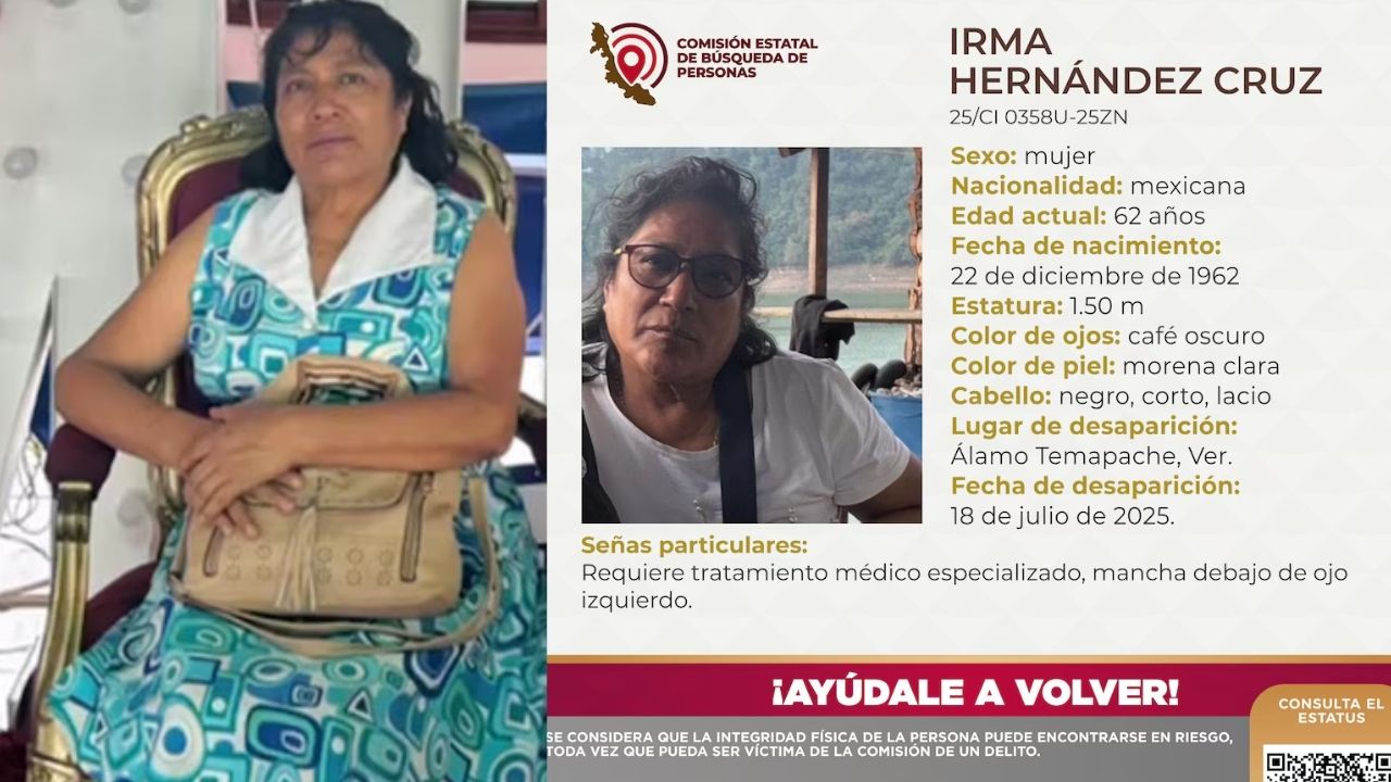 Imagen de De rodillas y apuntada por narcos maestra revela causa de secuestro