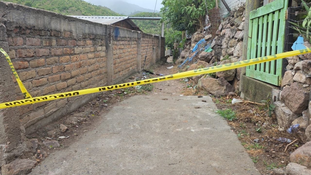 ¿Qué hizo joven antes de ser asesinado cerca de su casa en la Villa Nueva?