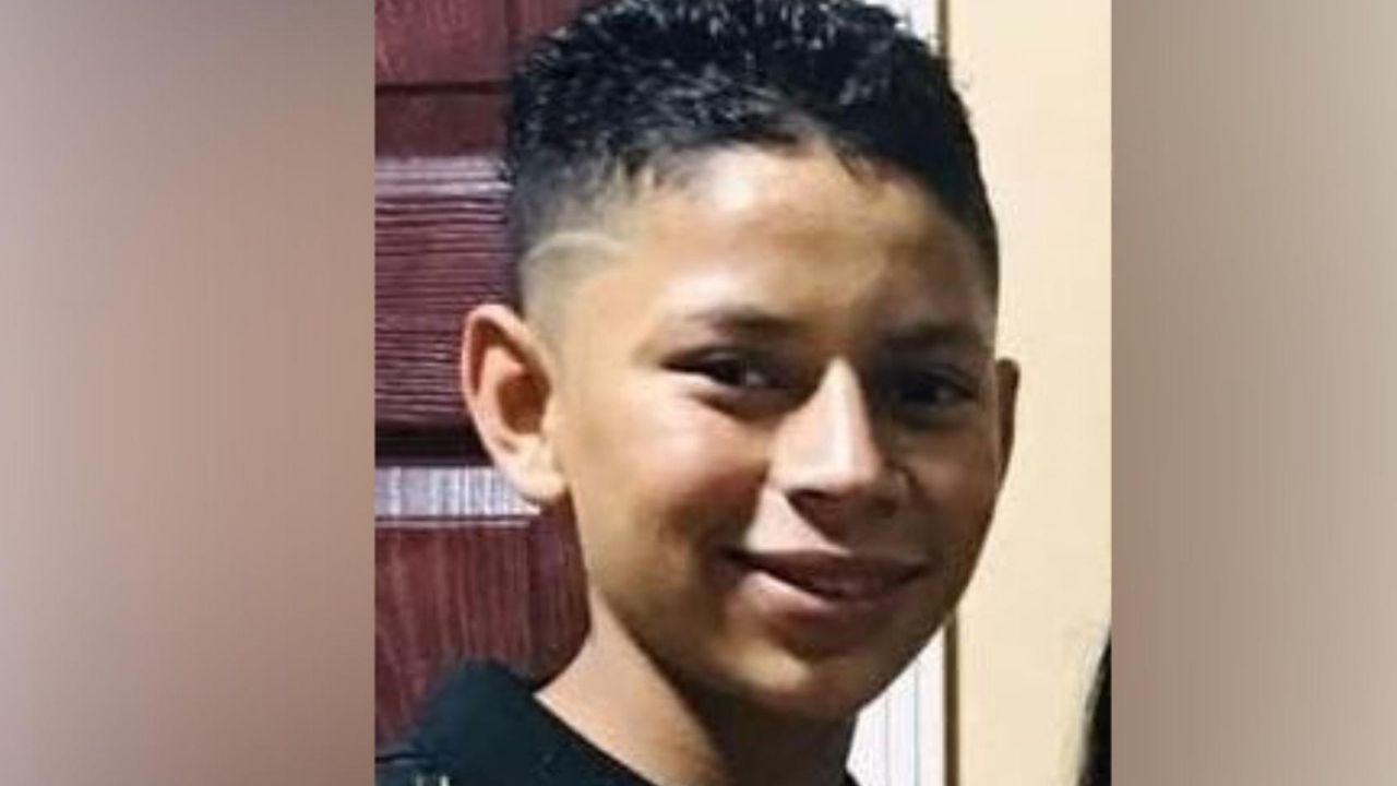 'Es un niño': conmoción por asesinato de jovencito en Copán
