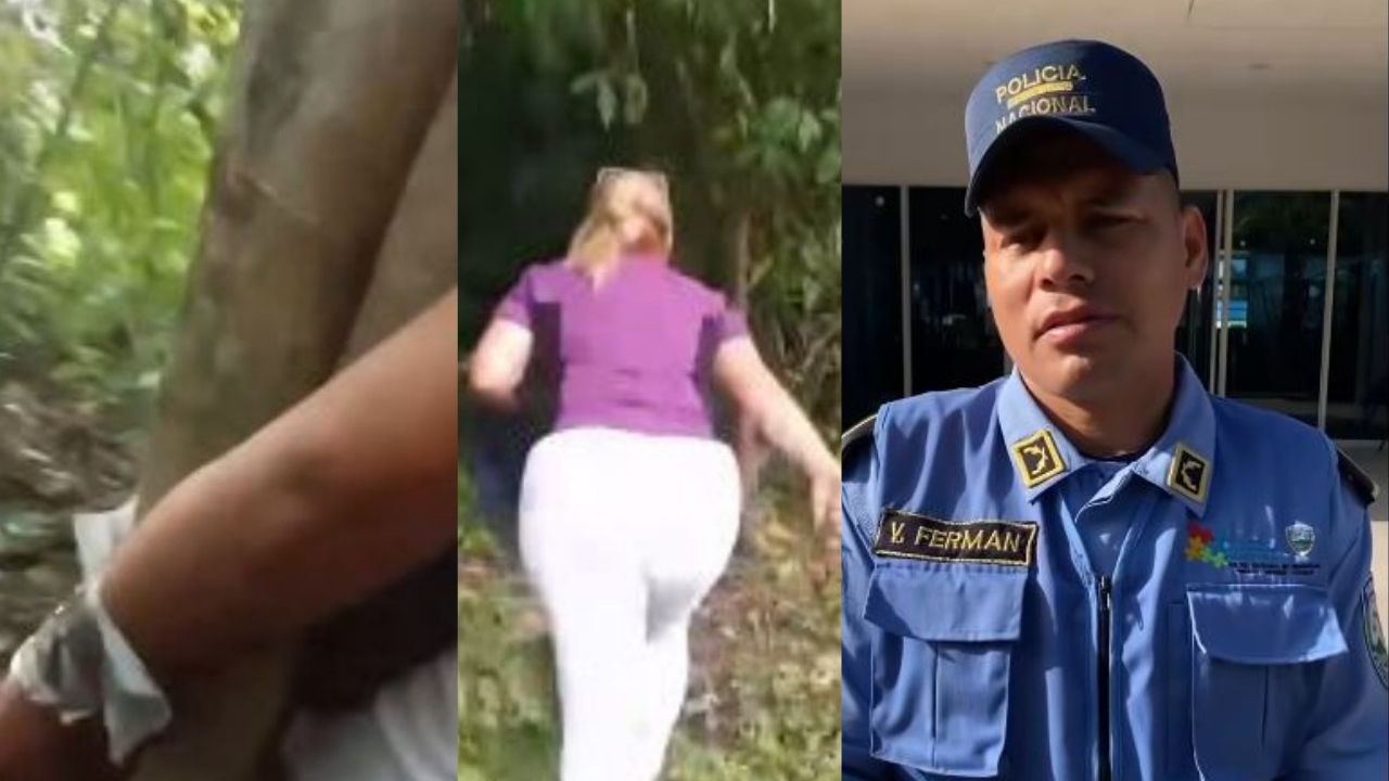 Falsos policías detrás del asalto violento a médicos en Olancho