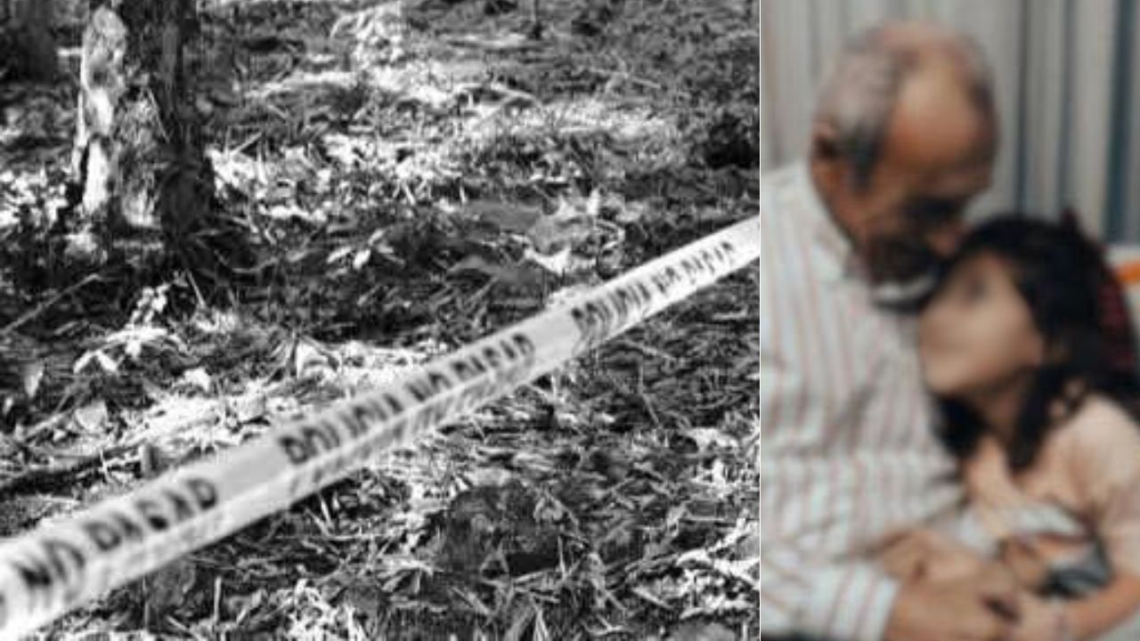Así fue como abuelito murió por evitar que delincuentes secuestraran a su nieta