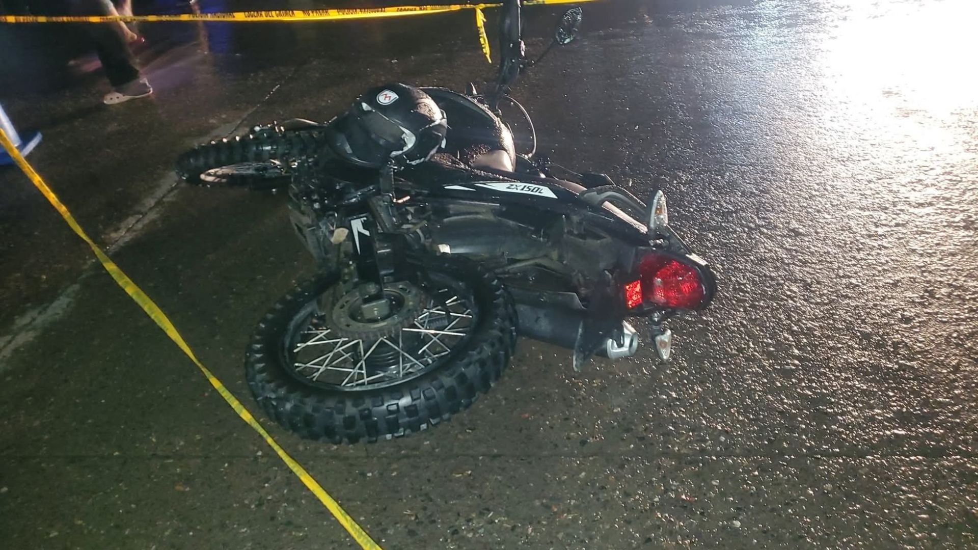 Imagen de Conductor atropella y mata a estudiante de ciclo común en San Pedro Sula: esto se sabe