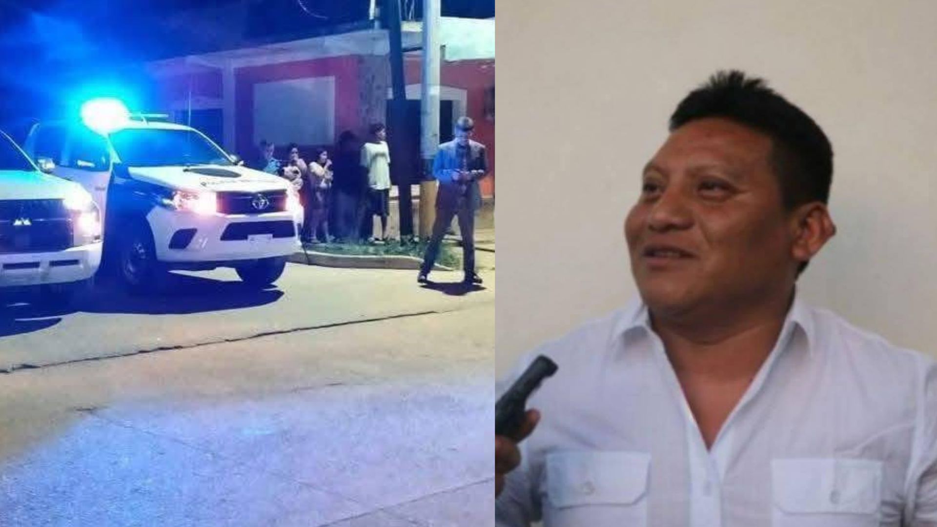 ¿Lo raptaron?: así asesinaron al alcalde de San Isidro en Siguatepeque