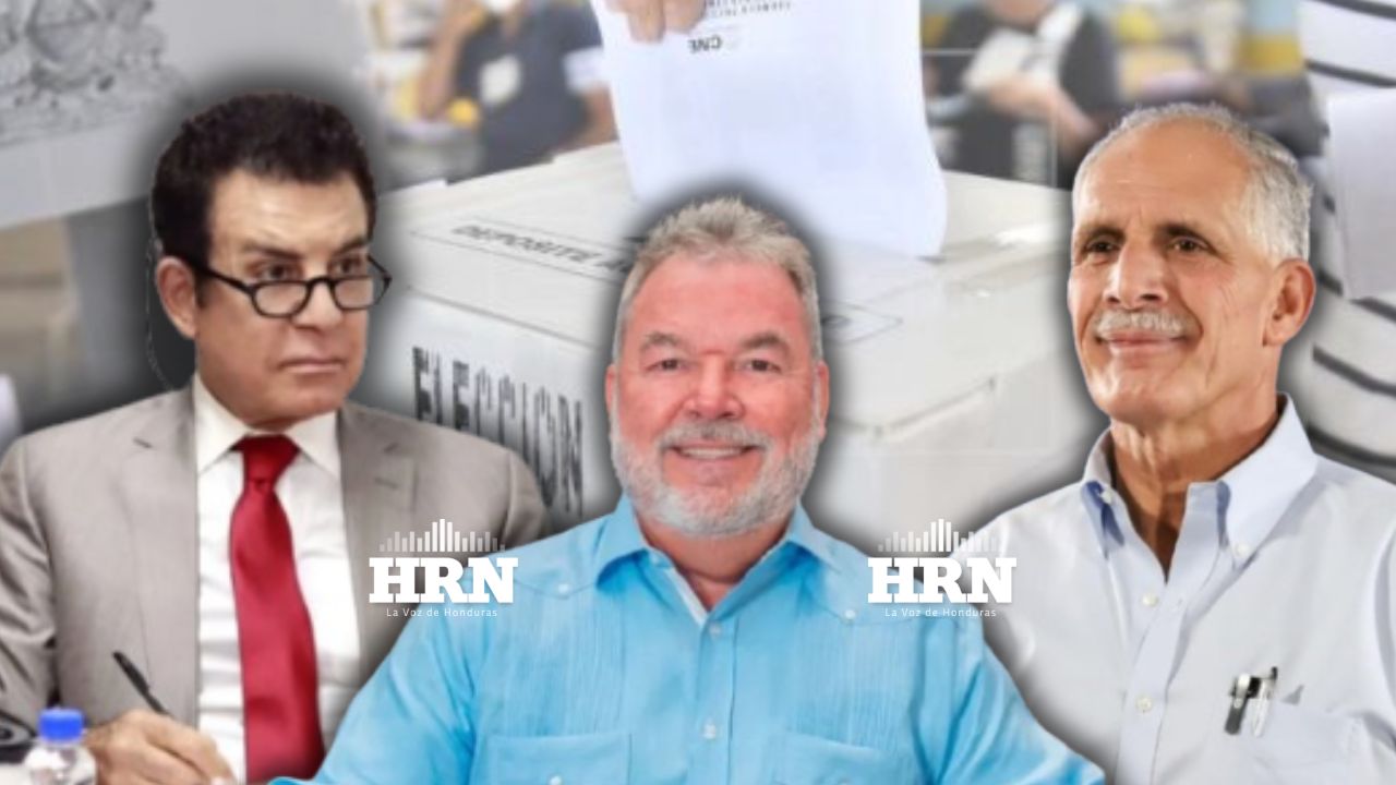 Roberto Contreras pide alianza entre Nasralla y Asfura, ¿la aceptaría el PN?