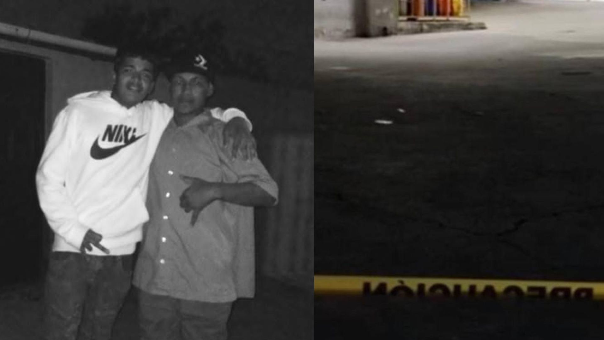 Imagen de ¿Quiénes eran los jóvenes acribillados en la colonia Cerro Grande?