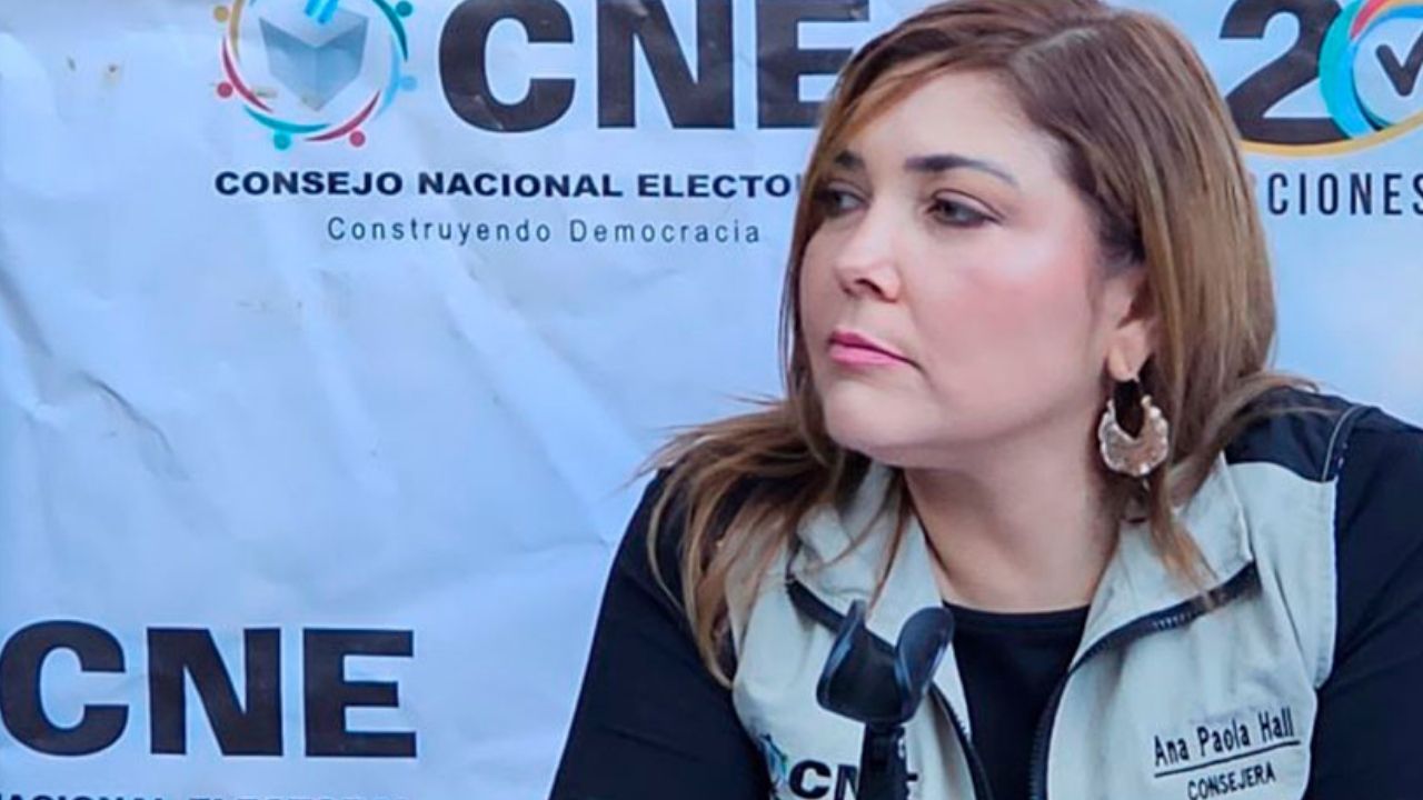 Libre apoya postura de Hall; oposición denuncia presiones y boicot
