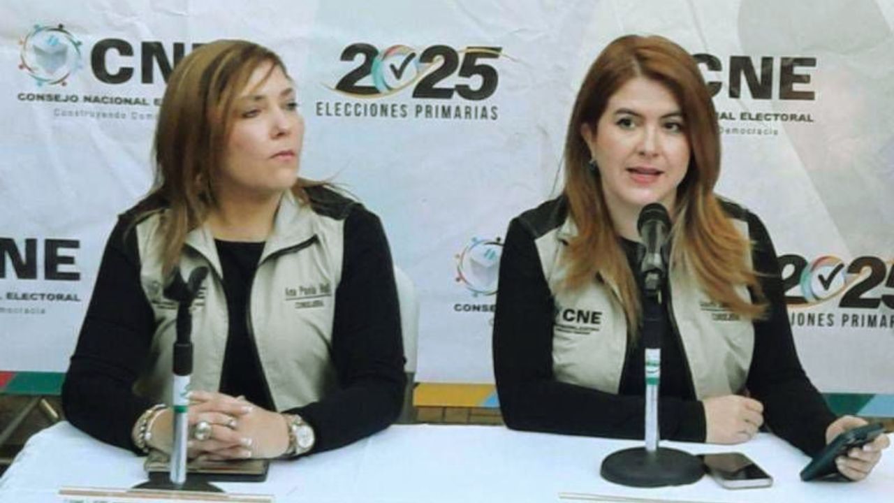 Renuncia de Ana Paola Hall pasa a manos del Congreso, sostiene Cossette López
