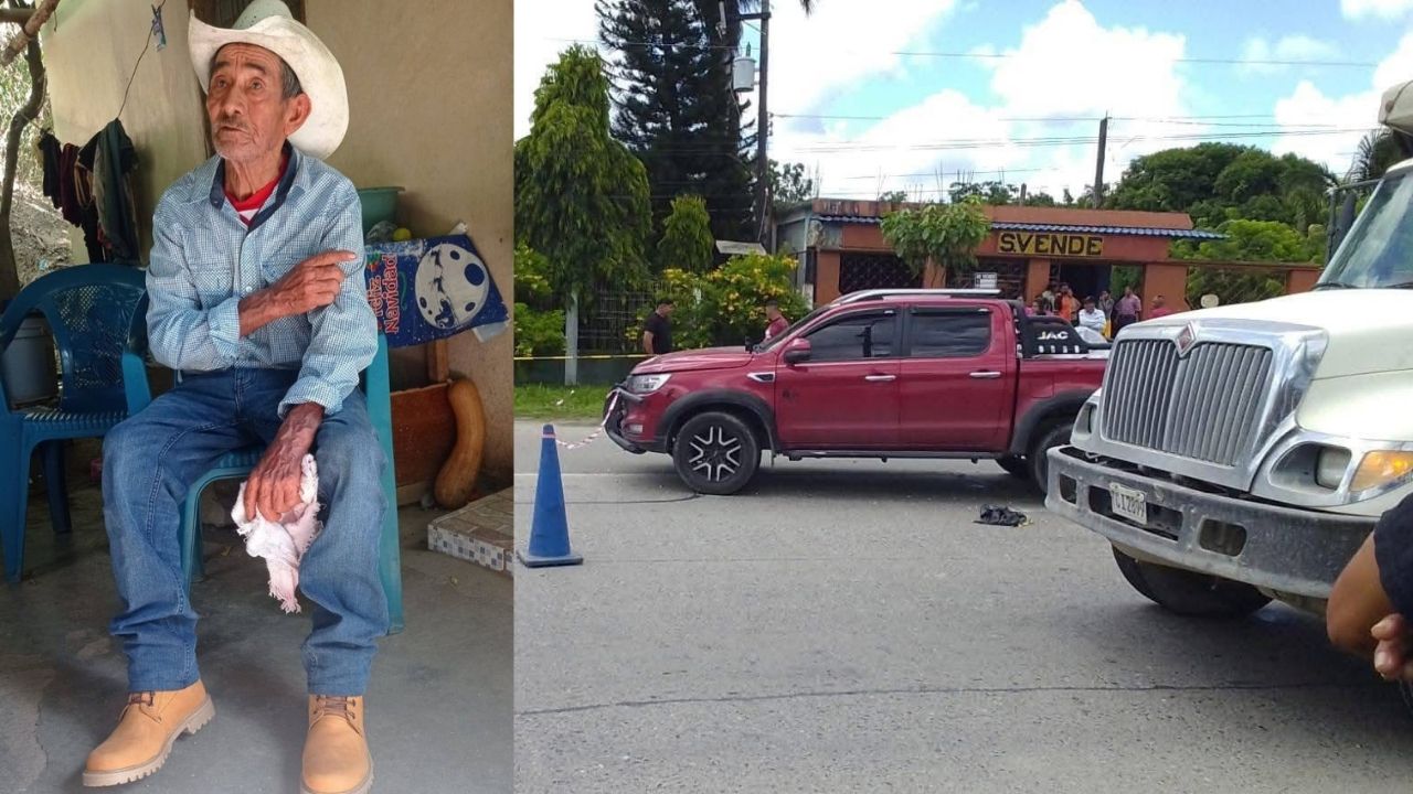 Esto planeaba hacer don Jesús el día que perdió la vida arrollado en CA-5