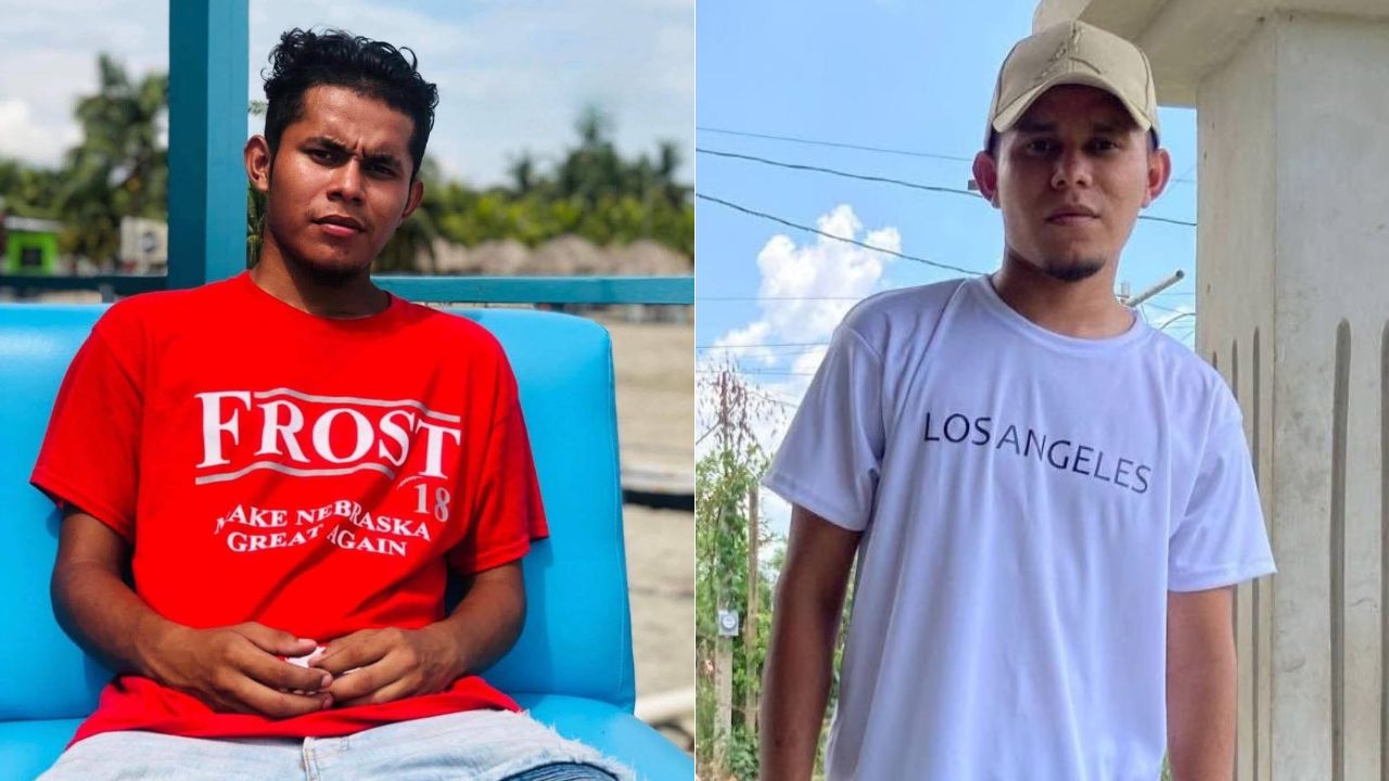 Imagen de Anderson, el joven asesinado por su padrastro al intentar defender a su madre en Yoro