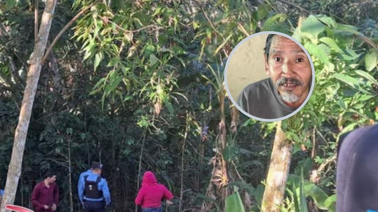 'No sabemos qué le pasó': lo buscaban desde el lunes y fue hallado muerto en Lempira