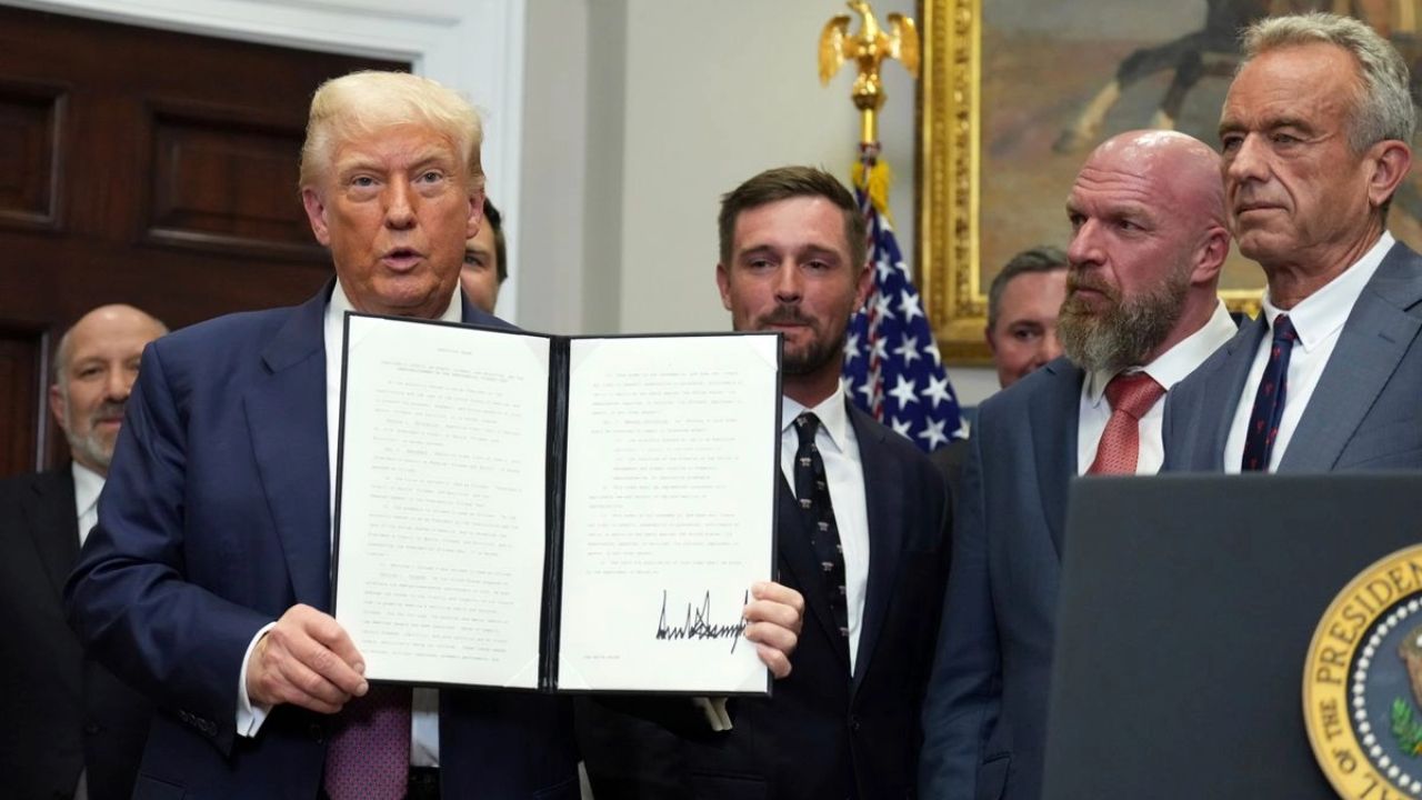 ¿Cuándo entrarán en vigor los nuevos aranceles de Estados Unidos?