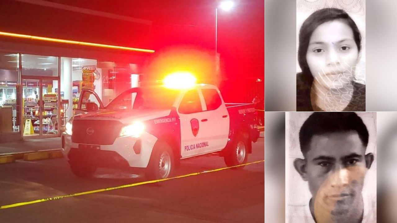 Revelan qué dijo guardia antes de matar a cajera y su compañero en tienda en SPS