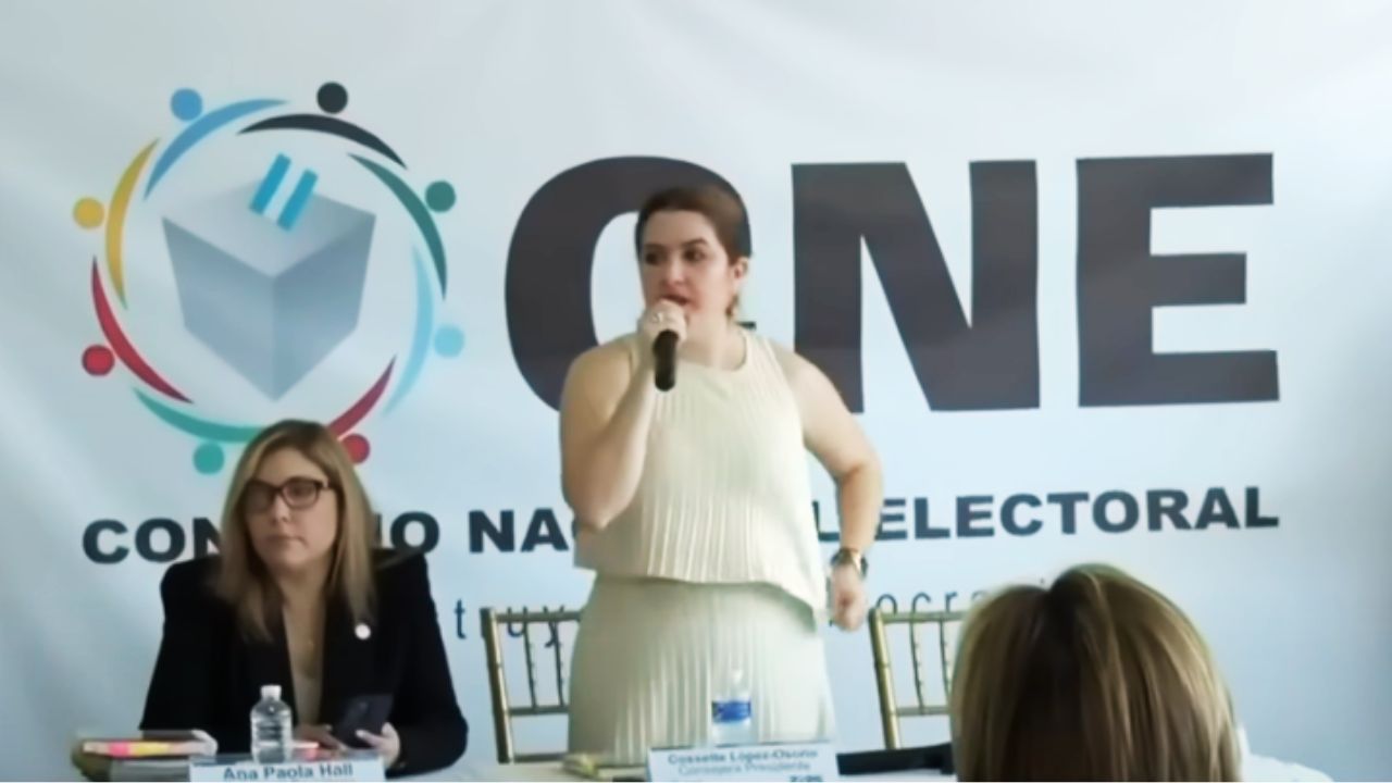 CNE cierra recepción de ofertas para biometría con una sola empresa interesada