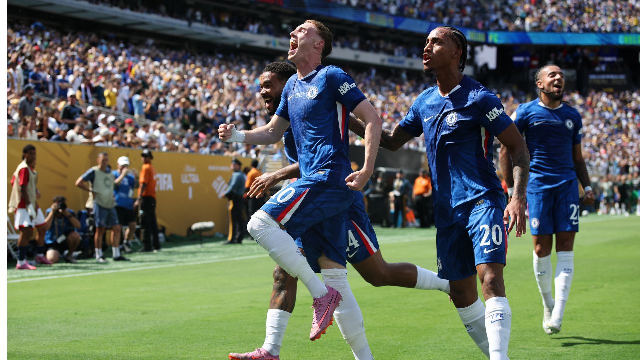 Chelsea es campeón del Mundial de Clubes 2025 tras golear a PSG en la gran final
