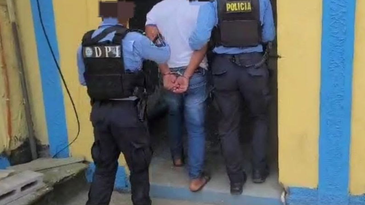 ¿Quiénes fueron las víctimas de 'peligroso sicario' capturado en Puerto Cortés?