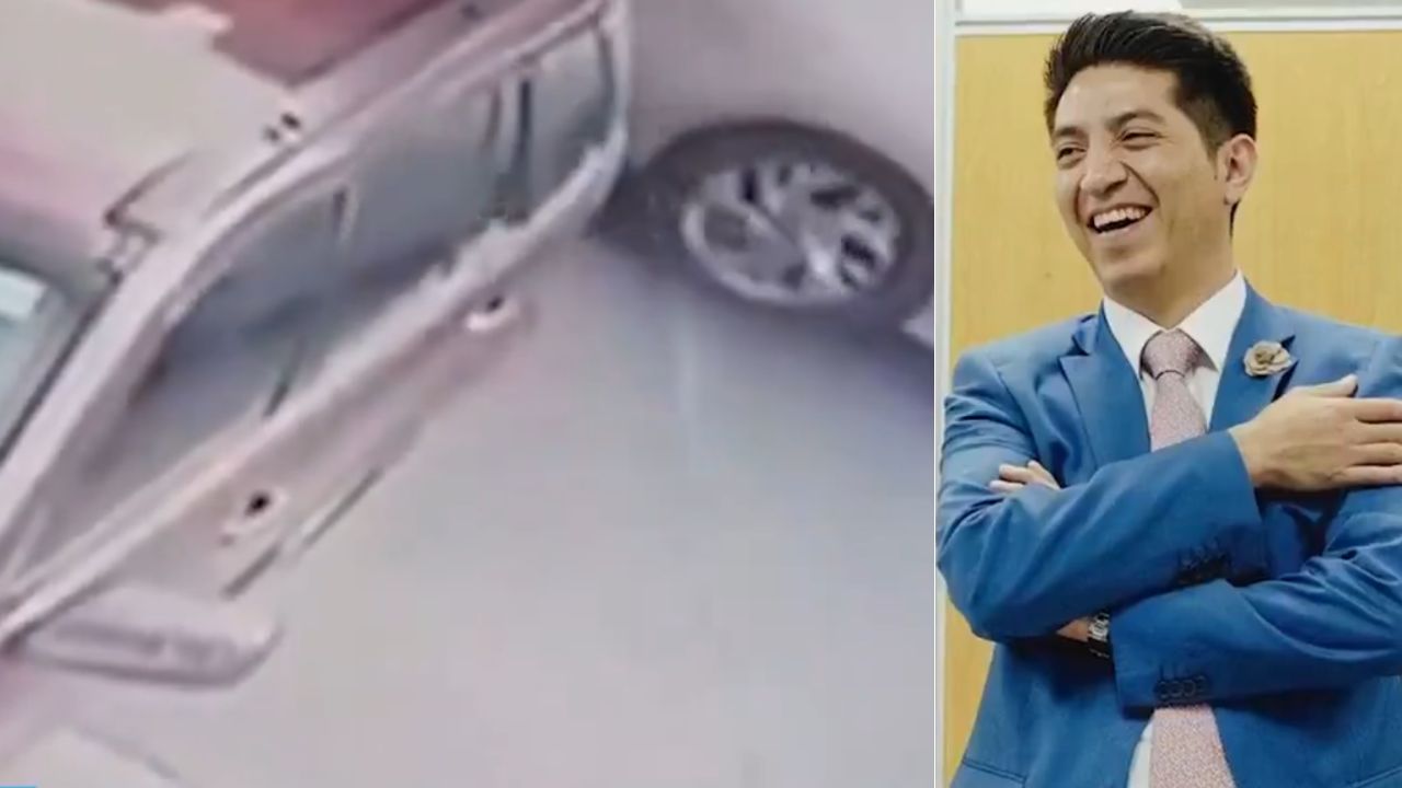 VIDEO: Ataque armado de sicarios deja cuadripléjico a joven; busca la eutanasia