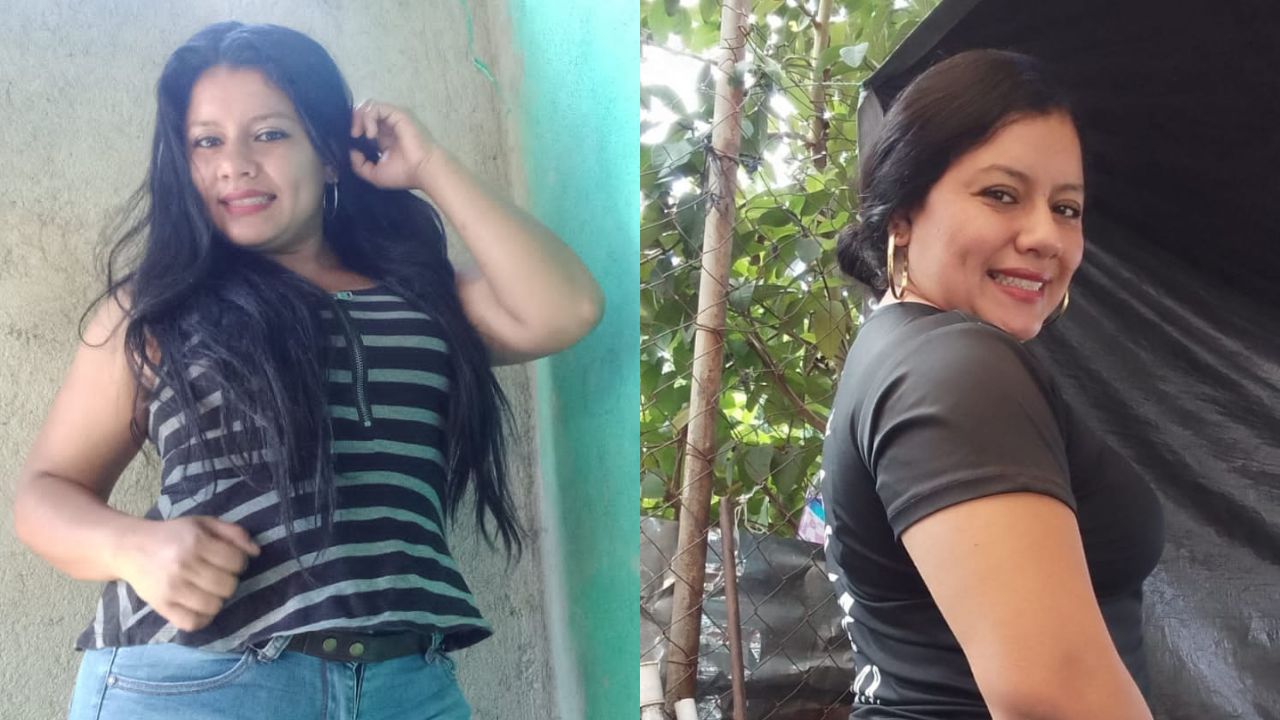 'Desearía que fuera mentira': Recuerdan a Cinthia Ramos, fallecida en río Humuya