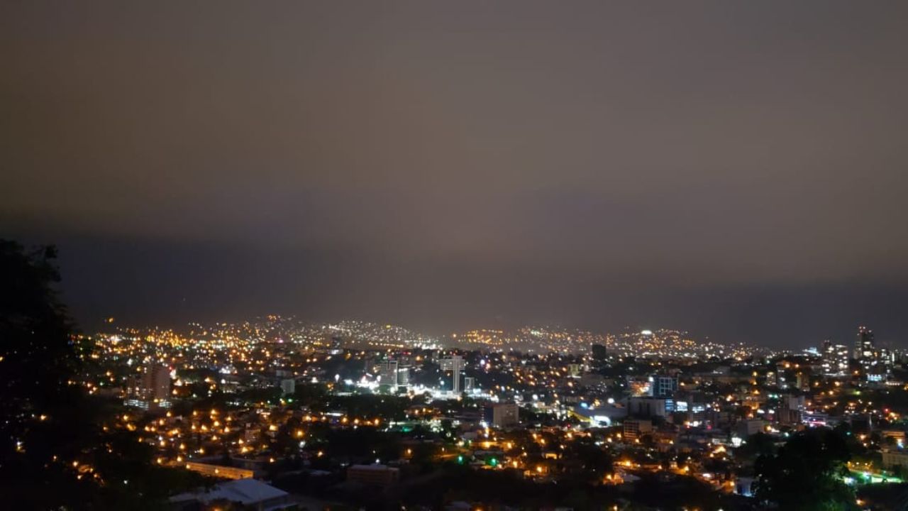 Imagen de ¿Lluvias o calor? Así estará el clima en Honduras en las próximas horas: Cenaos