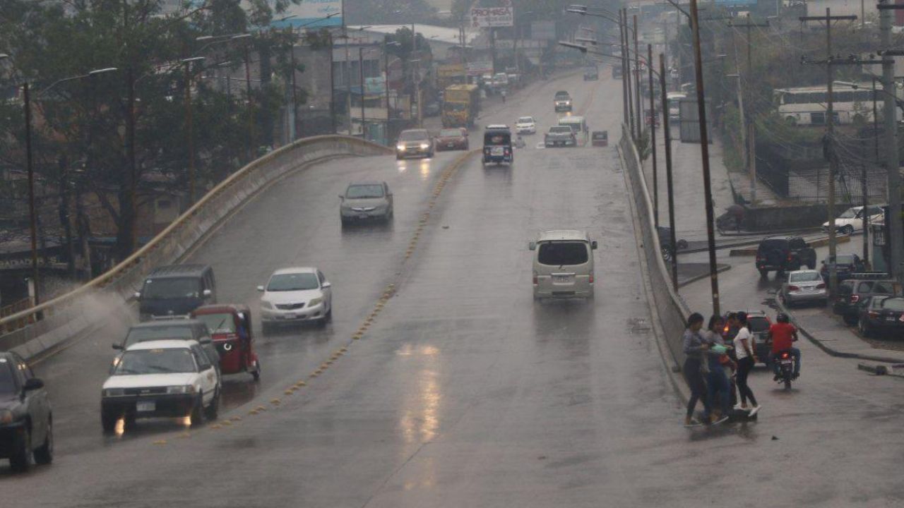 Otra onda tropical dejará lluvias en estas zonas de Honduras hasta esta fecha