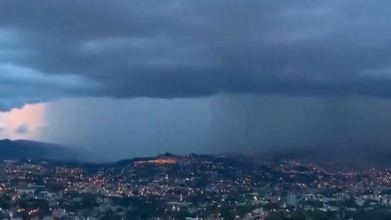 Imagen de ¿Cuándo se activará nuevo fenómeno que producirá lluvias en Honduras?