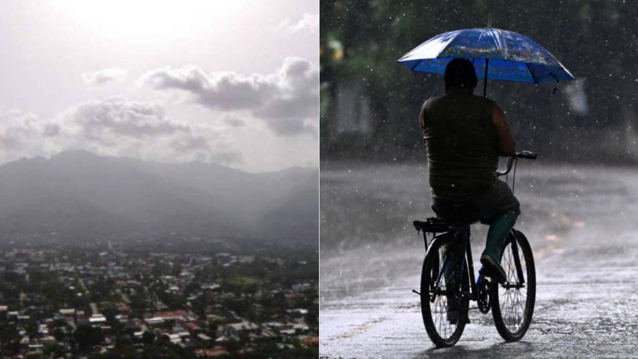 Honduras tendrá presencia del polvo del Sahara y lluvias en estas zonas hoy jueves