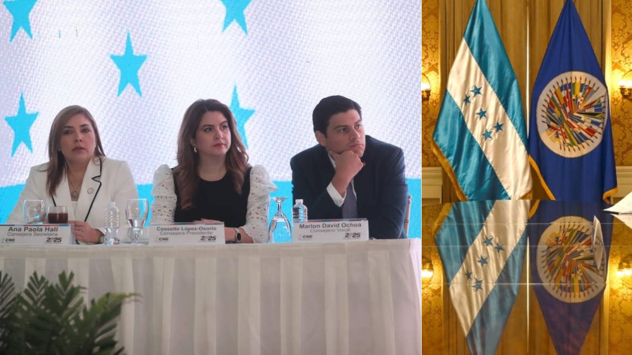 OEA insta a garantizar que CNE pueda trabajar con autonomía e independencia