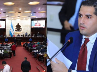 Salvador a Libre: 'No vamos a negociar como mareros' sobre candidatura de Toscano al CNE
