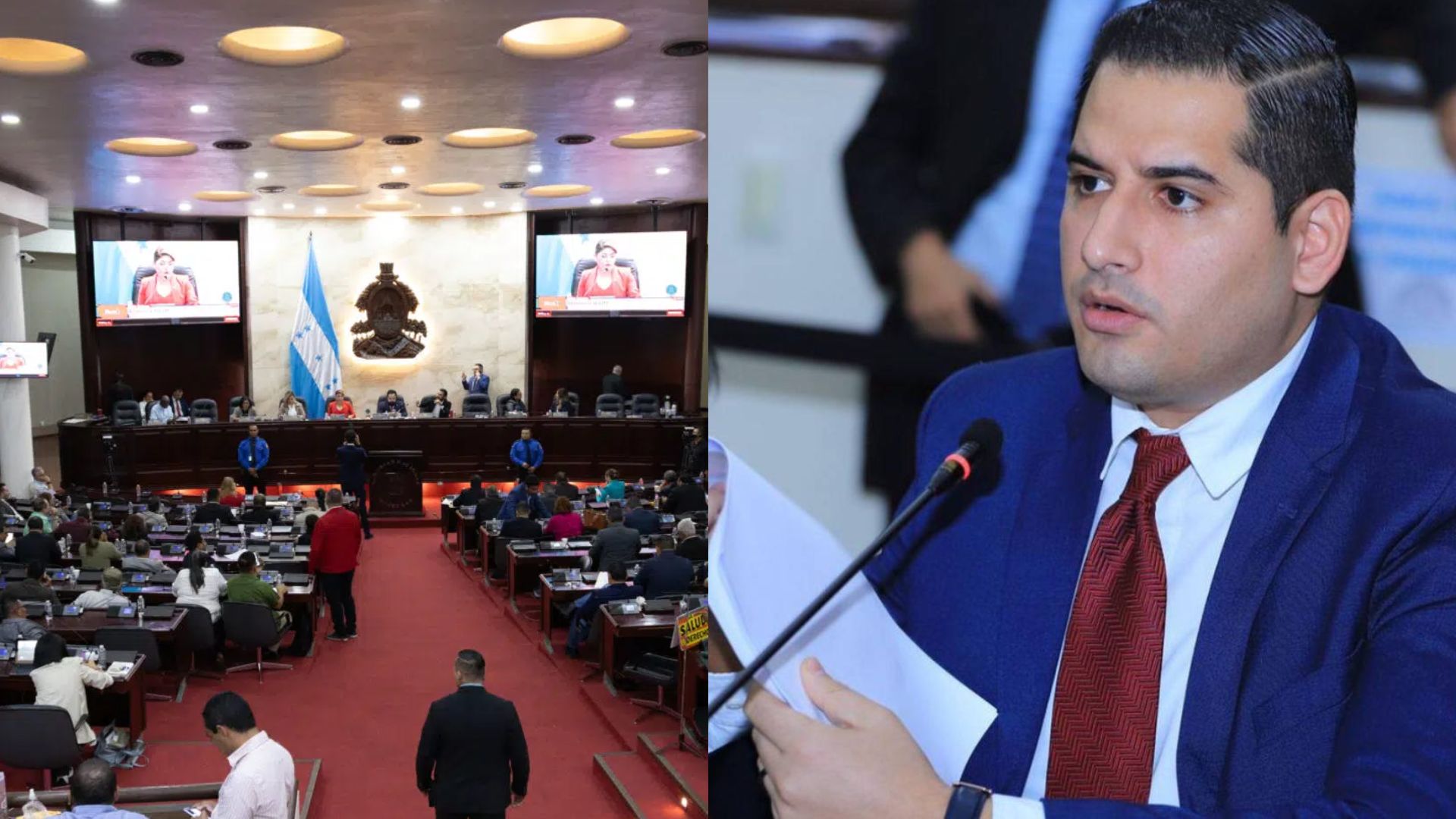 Salvador a Libre: 'No vamos a negociar como mareros' sobre candidatura de Toscano al CNE