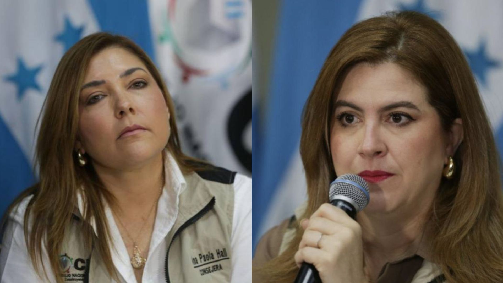 Ana Paola Hall pone su cargo a disposición tras rechazar sesiones 'ilegales' en CNE