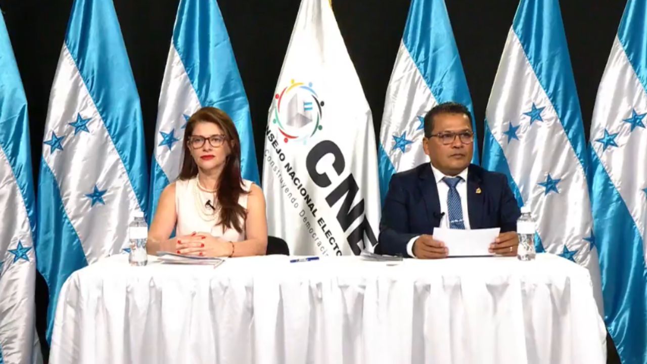 Consejeros suplentes del CNE no asisten a reunión; afirman que es 'ilegal'