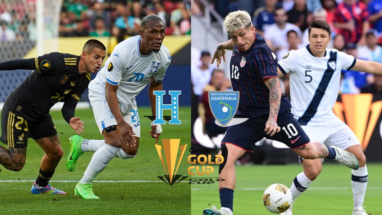 Copa Oro 2025: ¿Habrá partido por el tercer lugar entre Honduras y Guatemala?