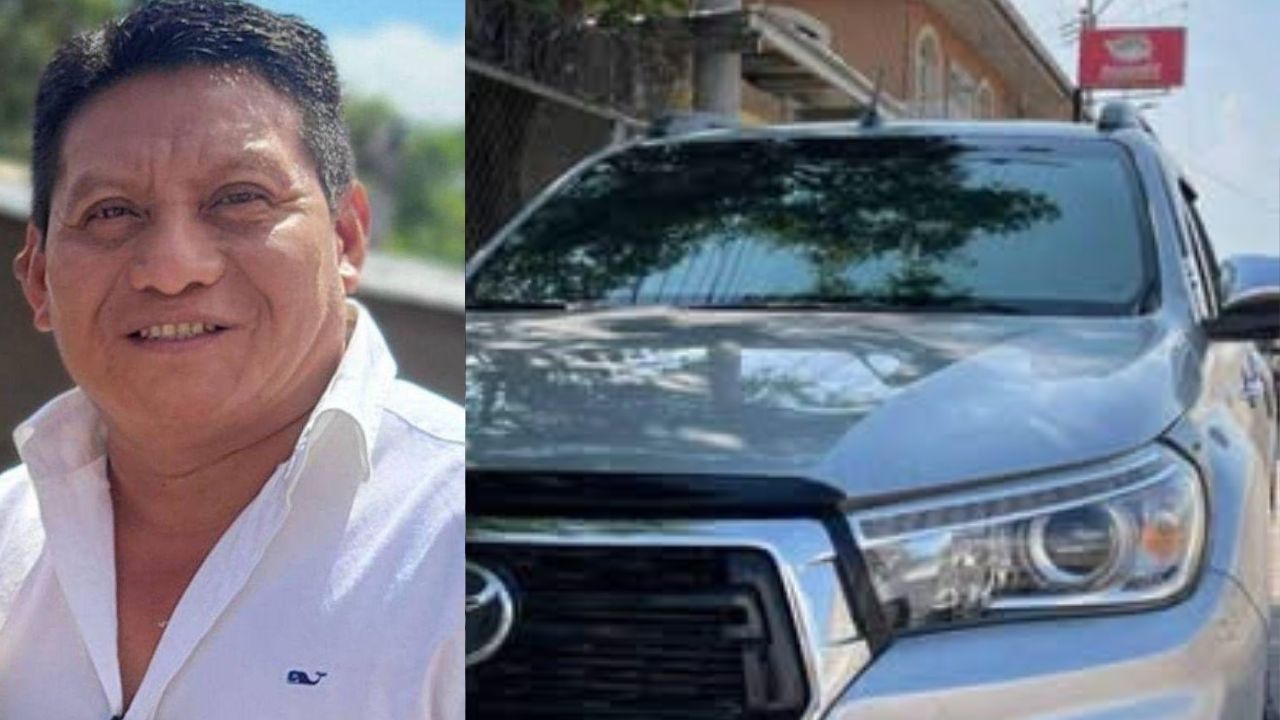 Esto revela titular de Seguridad sobre asesinato del alcalde Francisco Martínez
