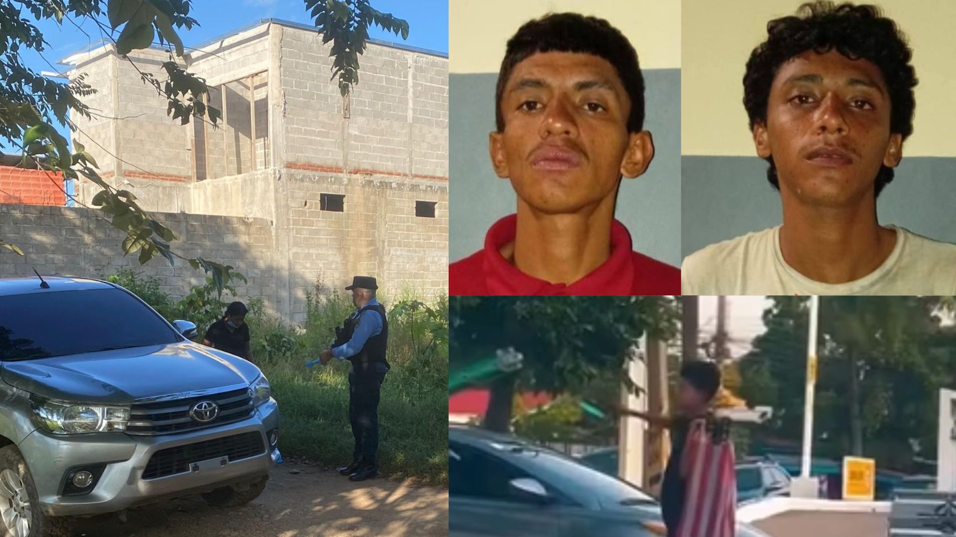 Asesinato de limpiaparabrisas en Olancho: ¿tiene conexión con el caso de 'Carita'?