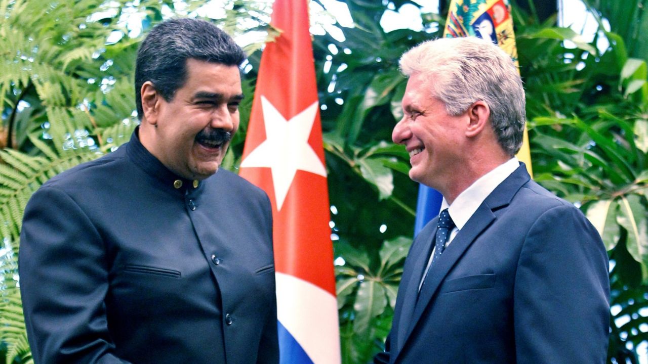 'Es hora de exigirles responsabilidades': Estados Unidos sobre Cuba y Venezuela