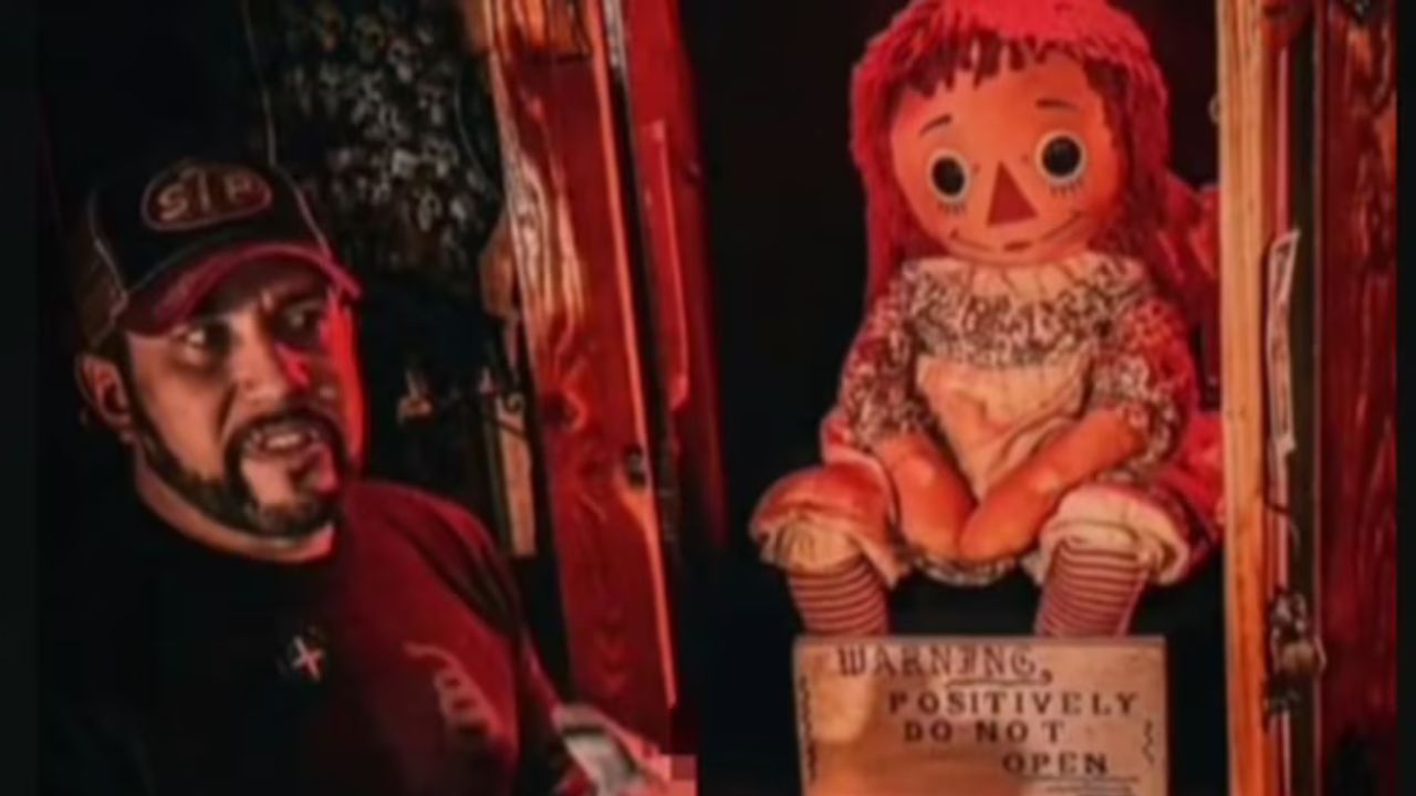 Esto se sabe sobre la repentina muerte de Dan Rivera, custodio de muñeca Annabelle