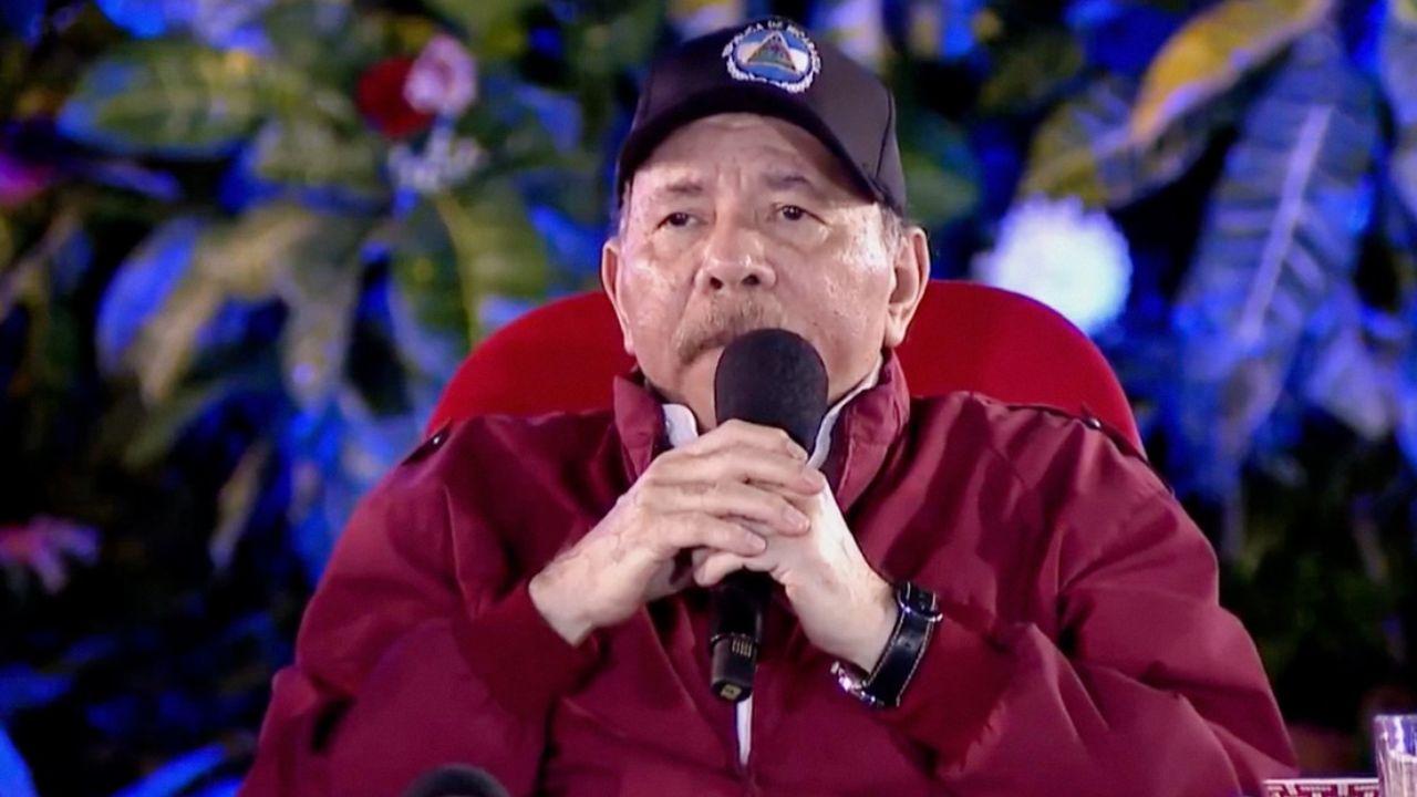 'Se despidió de su militancia': Estas serían enfermedades que padece Daniel Ortega