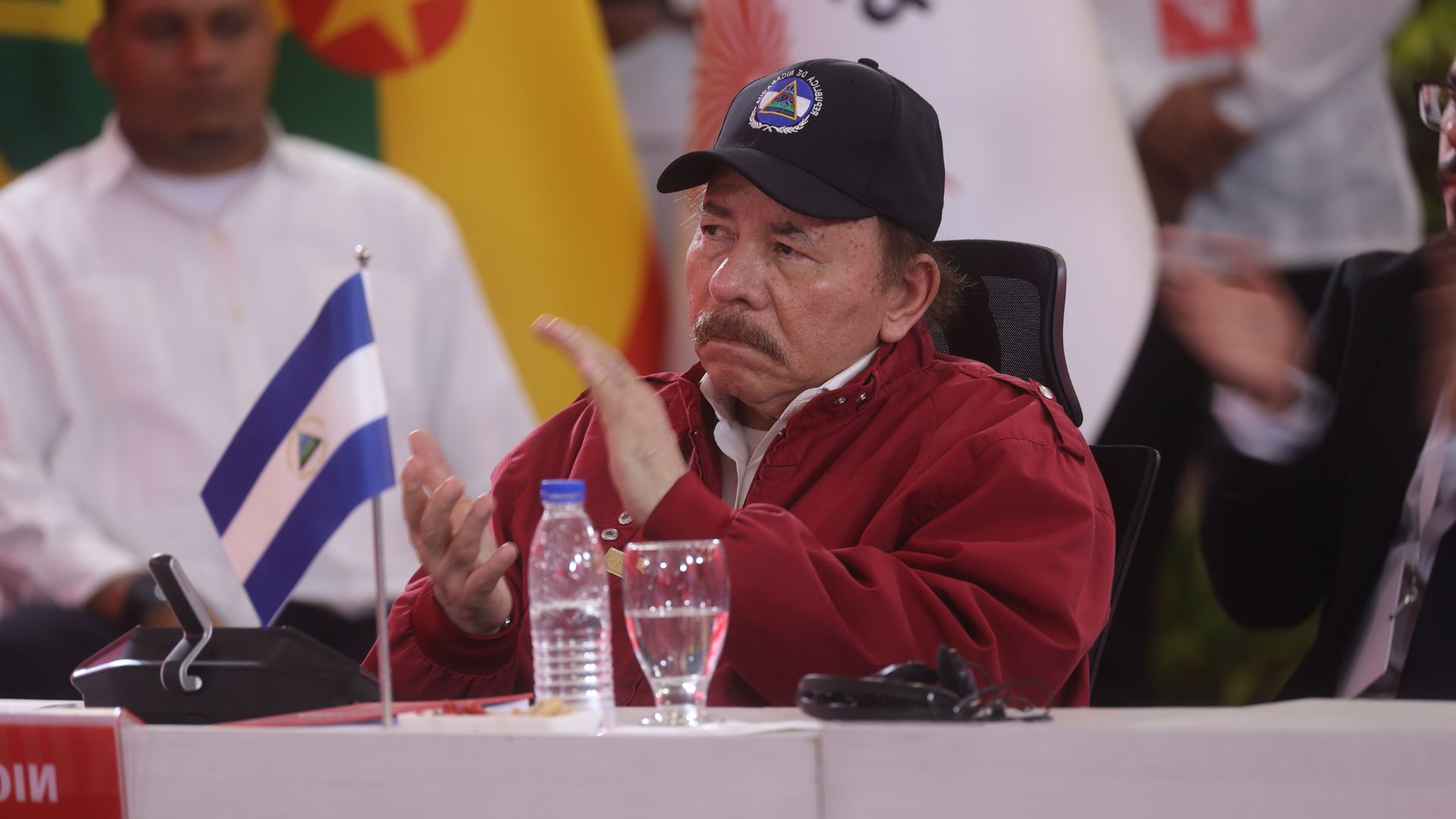 Daniel Ortega dice que Hugo Chávez 'es un santo' por esta razón
