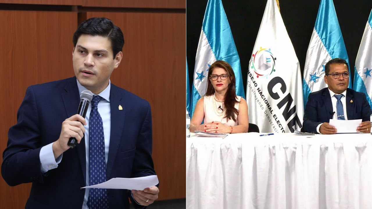 ¿Por qué fue denuncia a Marlon Ochoa y consejeros suplentes del CNE ante el MP?