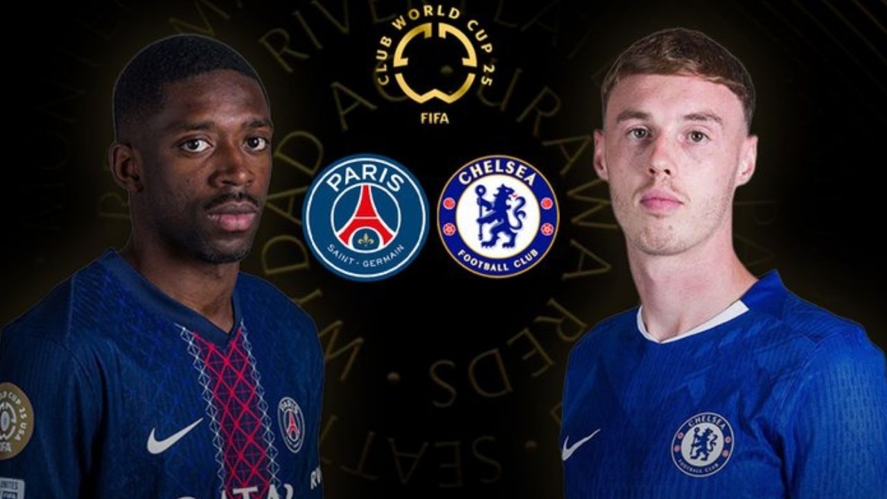Chelsea y PSG se enfrentan en la gran final del Mundial de Clubes: hoy en el FanFest 2025