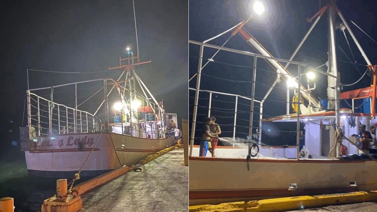 Sale a la luz a dónde iban tripulantes del 'Lucky Lady' antes de desaparecer