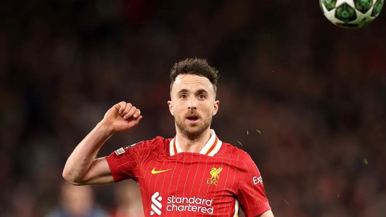 Portugal y el Liverpool lloran la muerte del delantero Diogo Jota