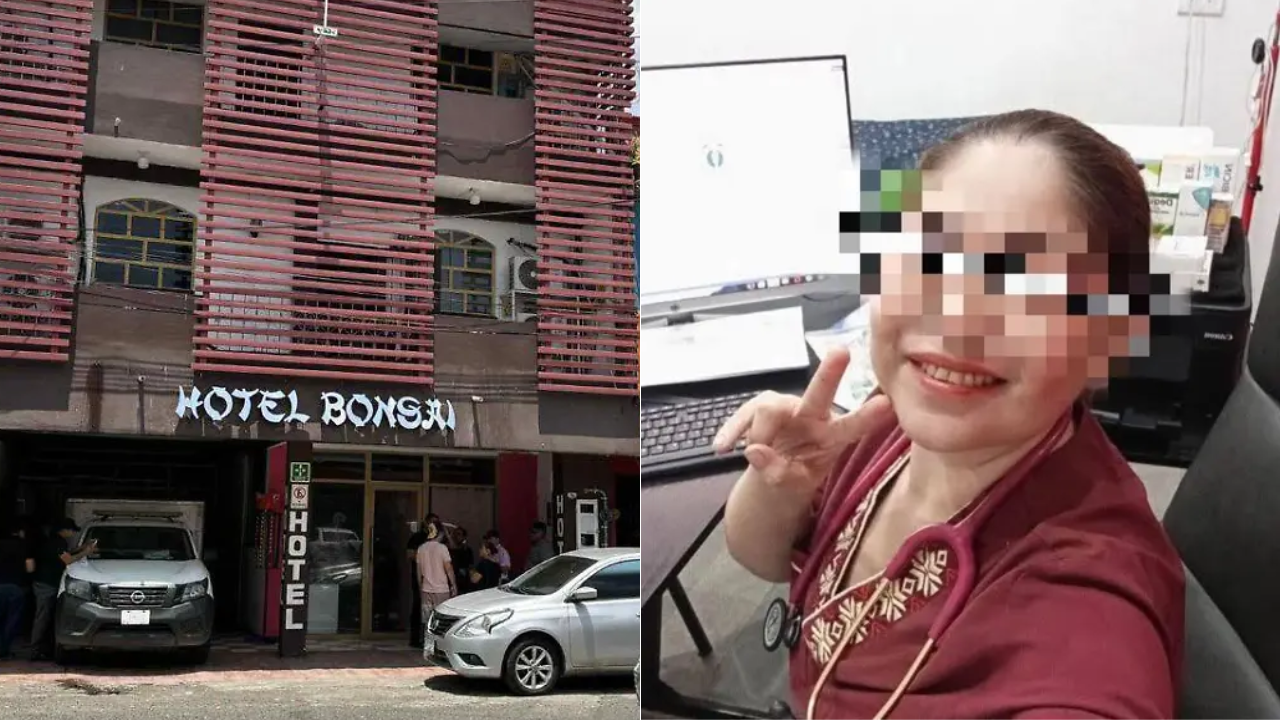 Revelan qué pasó con doctora antes de ser hallada muerta en un hotel