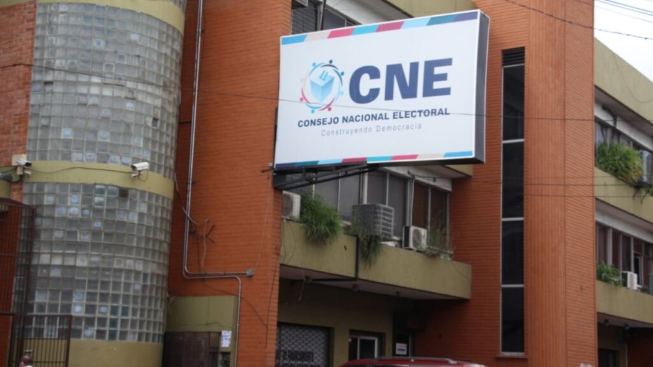 Fiscalía toma esta determinación con documentos secuestrados en el CNE