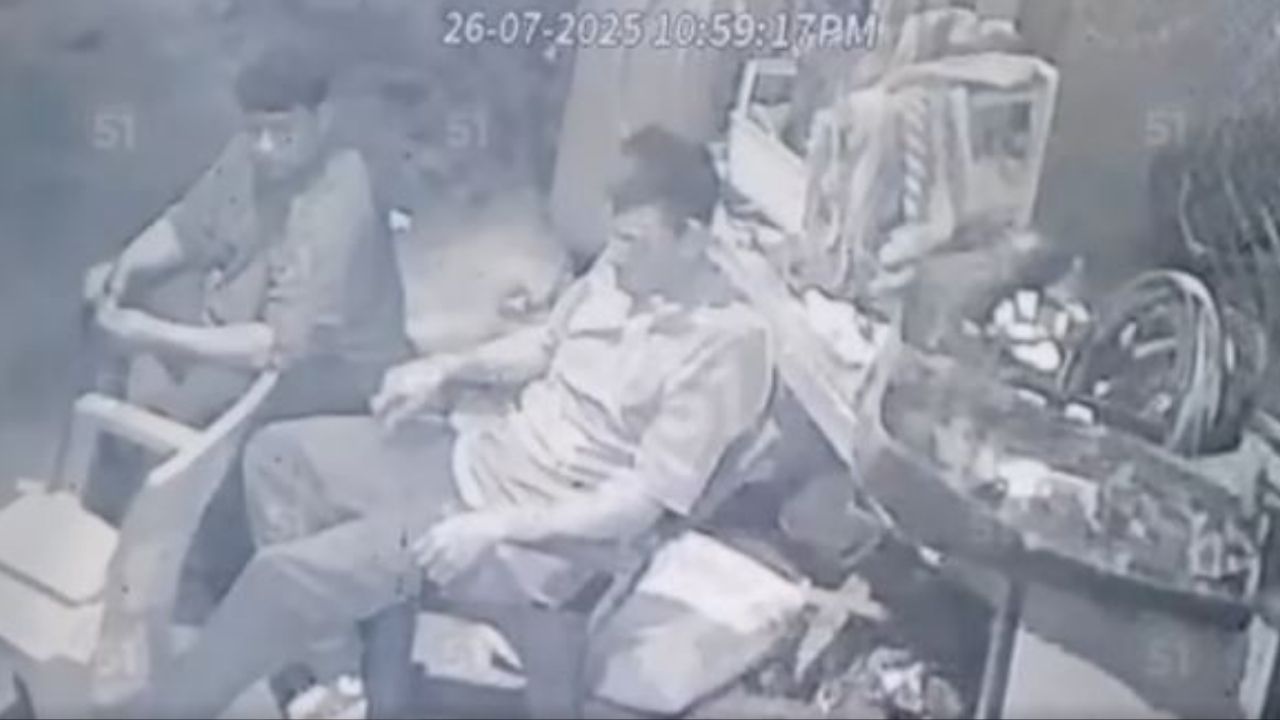 Revelan pasado oscuro de dueño de llantera asesinado en Choluteca y captado en video