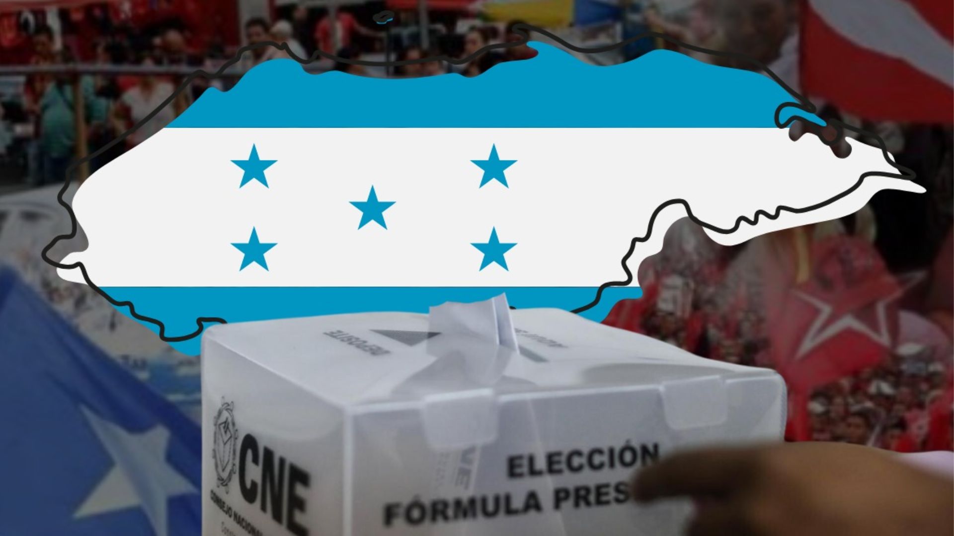 Editorial HRN: Elecciones, políticos y conspiración
