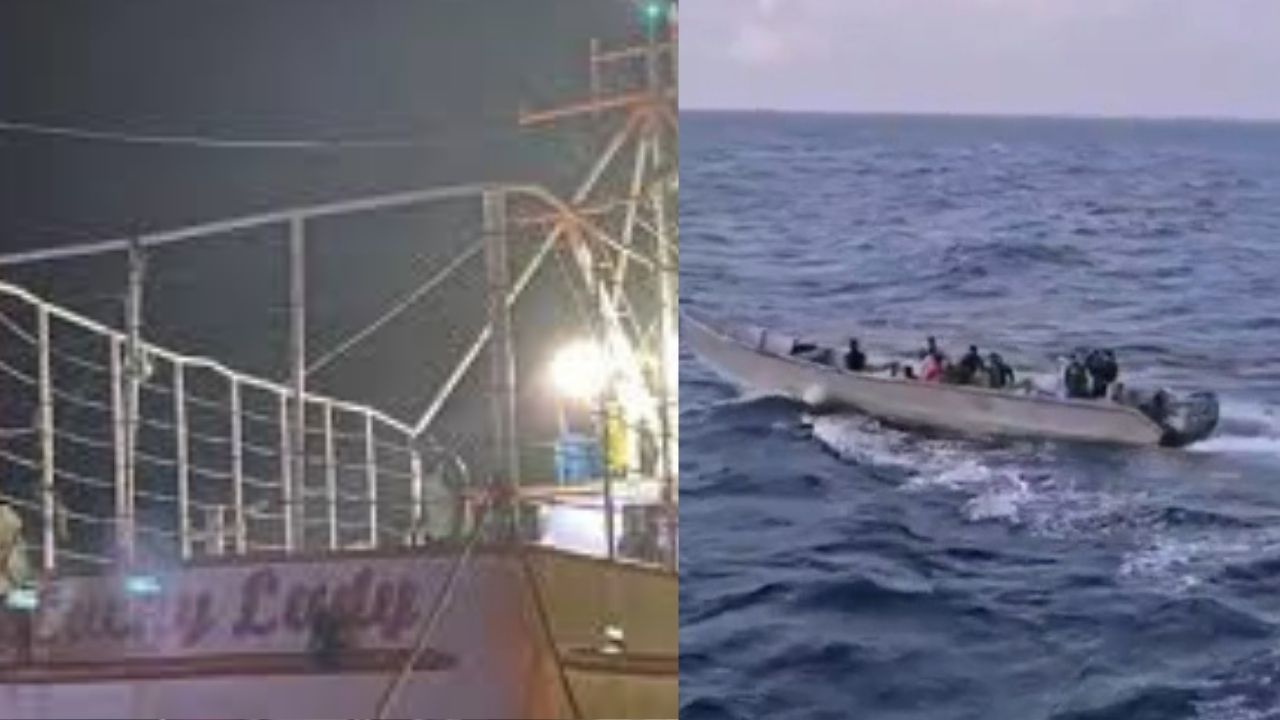 ¿Por qué la búsqueda de 18 tripulantes de embarcación en Roatán no es vía aérea?