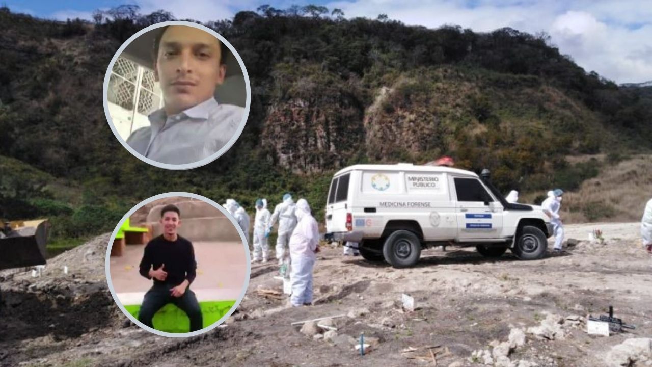 Restos de técnicos raptados en El Pedregal permanecerán en la morgue por esta razón