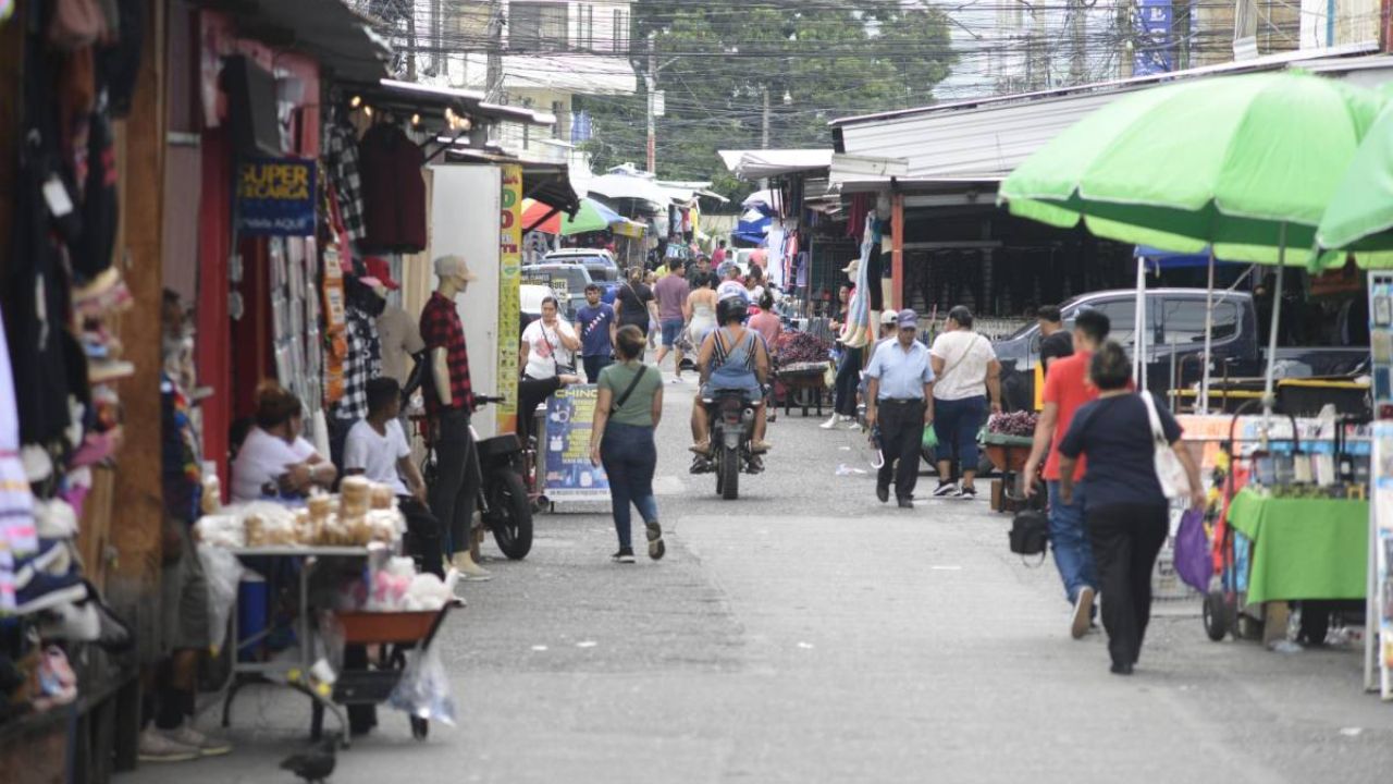Honduras es el segundo país con mayor empleo informal en Centroamérica: Cohep